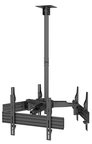 Equip 650371 Halterung f&uuml;r Schilderdisplays 165,1 cm (65) Schwarz
