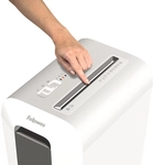 Fellowes Aktenvernichter Powershred LX65 weiss