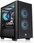 Thermaltake Versa H16 TG ARGB