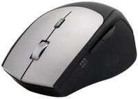 Equip Ergonomische Maus USB-A/-C Adapter Rechts schwarz