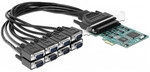DeLOCK 90411 interface cards/adapter