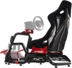 OPLITE Cockpit GTR S8 Elite Force red retail (Speditionsversand)