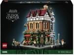 LEGO ICONS Tudor Corner