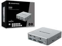 CONCEPTRONIC 15-1 Dock USB-C->2xHDMI/2xUSB-C/4xUSB-A/+80W si