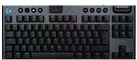 LOGI G915 X LIGHTSPEED TKL Keyboard (FR)