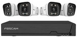 Foscam FN9108E-B4-2T video surveillance kit