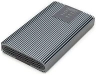 DIGITUS USB M.2 NVMe Klonstation, SSD, NVMe werkzeugfrei