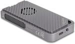 DeLOCK 42025 storage drive enclosure