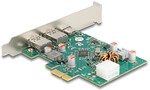 DeLOCK 90229 interface cards/adapter