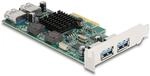 DeLOCK 90282 interface cards/adapter