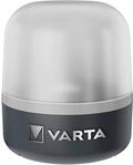 Varta Laterne Dynamo mit Kurbel zum Aufladen