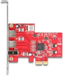 DeLOCK 90738 interface cards/adapter