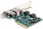 DeLOCK 90106 interface cards/adapter