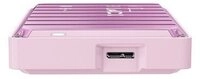 WD Black P10 Game Drive 4TB Pink