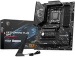 MSI X870 GAMING PLUS WIFI motherboard