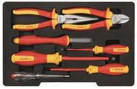 Bosch VDE Set gemischt 7tlg. 1600A02NG3