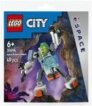 LEGO City Space Science Mech