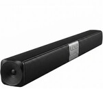 Reflexion SB300 Hi-Fi Soundbar System 160W BT USB SD-Kartenleser Aux-In Akku