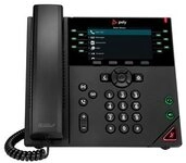 HP Poly VVX 450 12-Line IP Phone HP Poly VVX 450 12-Line IP Phone