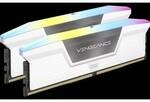 DDR5 32GB PC 6000 CL36 CORSAIR KIT (2x16GB) VENGEANCE RGB W retail