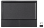 Perixx PERIPAD-704, gro&szlig;es kabelloses Touchpad, schwarz