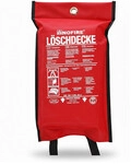 NOFIRE L&ouml;schdecke NO 160x180 POLY 1C im Polybag