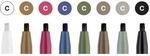 FABER-CASTELL Tuschestift Pitt Artist Pen C 8x