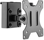 Slatwall pivot monitor mount, 13""-27