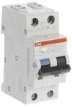 ABB DS201MA-B16/0 A10 DS201 M B16 A10 FI/LS-Schalter 10kA 1P+N B 16A 10mA