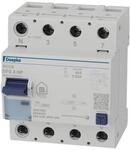 Doepke Fi-Schutzsch. DFS4 040-4/0,03-HP Allstromsensitiv 40A 0,03A N links