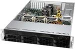 Supermicro CSE-LA25TQC-R609LP computer case