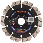 Rhodius Diamantscheiben LD 300 304462 125x12x2,4x22,23 Universal/Beton