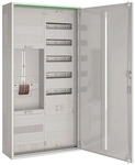 ABN Z&auml;hlerschrank 3Pkt 1Z ABNRS207Z0011 1V 1APZ HLAK IP44 SKII 5p