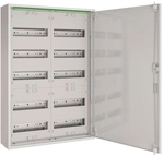 ABN Feldverteiler AP T:160mm ABNRM205R01 m.Vollt&uuml;r 2x5-reihig Komplettschrank