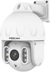FOSCAM SD8EP Outdoor P&T PoE Kamera Wei&szlig;