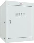 Phoenix Safe W&uuml;rfelspind 66l Standard T&uuml;rschloss grau