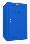 Phoenix Safe W&uuml;rfelspind 87l h&ouml;her T&uuml;rschloss blau