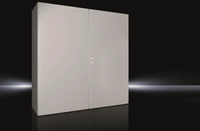 Rittal Kompakt-Schaltschrank AX 1116000 2-t&uuml;rig, BHT: 1200x1200x400 mm