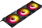 140mm Phanteks M25G2-140 D-RGB Triple Pack schwarz 3er-Pack