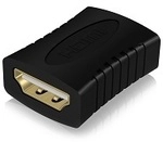 HDMI Adapter IcyBox HDMI -> HDMI Bu/Bu IB-CB005 (b)
