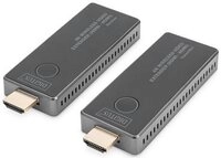 DIGITUS 4K Wireless HDMI Extender Set
