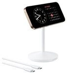ANKER MagGo Wireless Charger Stand white