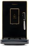 Tornado Kaffeevollautomat TCM-9008A-GS Gold auf Schwarz