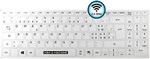 Man & Machine Its Cool Flat Wireless keyboard