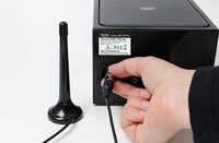 Xoro Multi Micro Kompaktanlage & Internetradio DAB+ und UKW