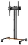MH TV-St&auml;nder rollbar 86,36-139,70cm