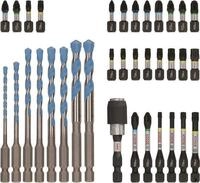 Bosch PRO Impact Mixed Set 35 2608522518 pcs