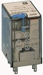 Finder Miniatur-Industrie-Printrelais 55.32.9.024.0040 2W 10A 24VDC