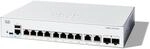 CISCO Catalyst 1300 8-port GE Ext PS