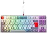 CHERRY K4V2 TKL keyboard